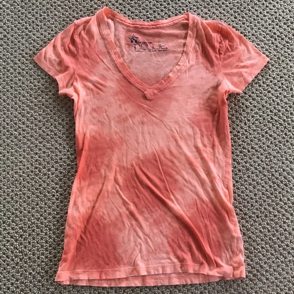 Orange T-Shirt